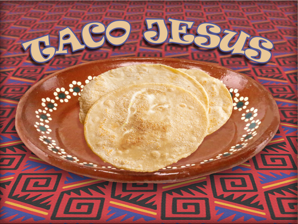 Taco Jesus